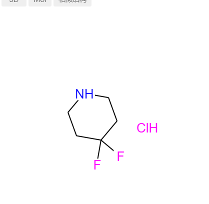 4,4-二氟哌啶盐酸盐