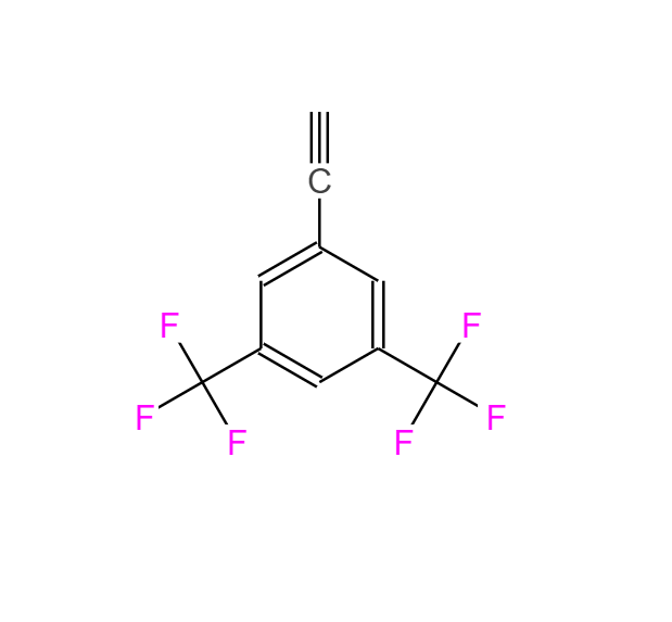 3,5-双三氟甲基苯乙炔