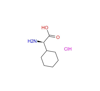 D-环己基甘氨酸盐酸盐 61367-40-6