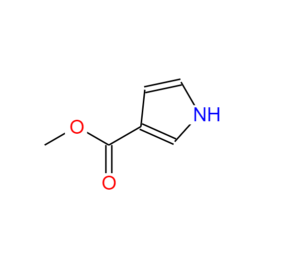 3-吡咯甲酸甲酯