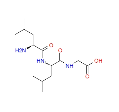 H-Leu-Leu-Gly-OH 4464-36-2