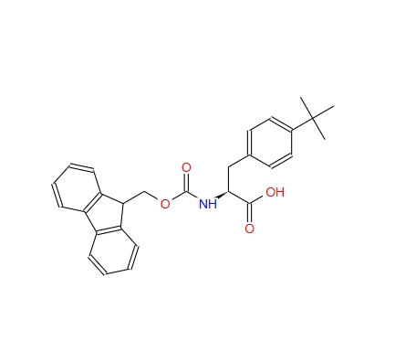 (S)-2-((((9H-芴-9-基)甲氧基)羰基)氨基)-3-(4-(叔丁基)苯基)丙酸 213383-02-9
