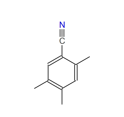 2,4,5-三甲基苯甲腈 58260-83-6