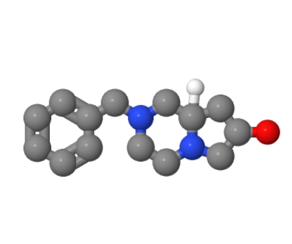 (7R,8aS)-2-苄基八氢吡咯并[1,2-a]吡嗪-7-醇 132715-08-3