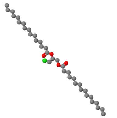 RAC-1,2-双(十五烷酸)-3-氯乙二醇酯;51930-97-3