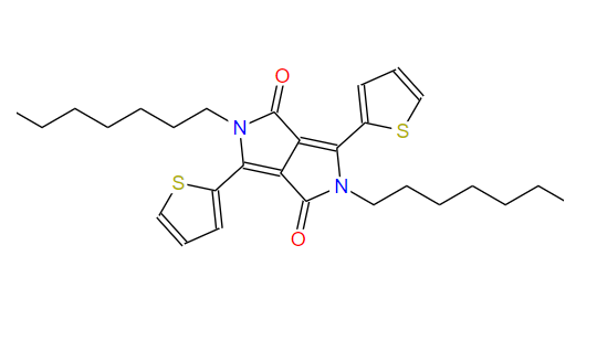 1057401-08-7   2,5-二辛基-3,6-二（噻吩-2-基）吡咯[3,4-c]吡咯-1,4（2H，5H）-二酮