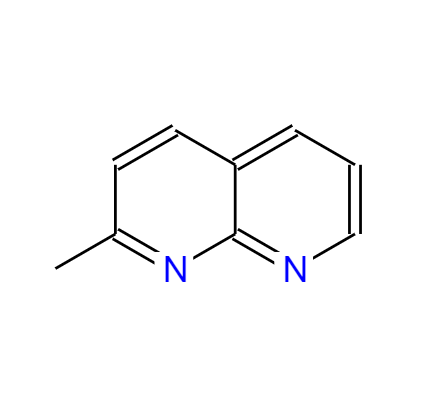 2-甲基-[1,8]-萘啶