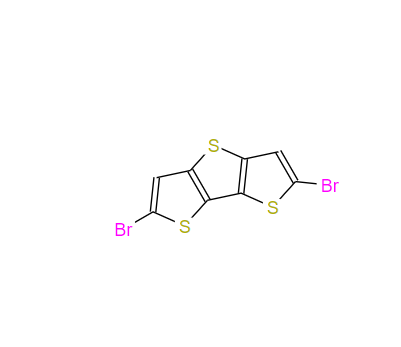 67061-69-2  2,6-二溴二噻吩[3,2-b:2',3'-d]噻吩