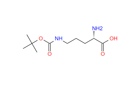13650-49-2  BOC-L-ORN-OH