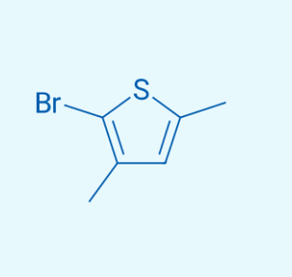 2-溴-3,5-二甲基噻吩  172319-76-5