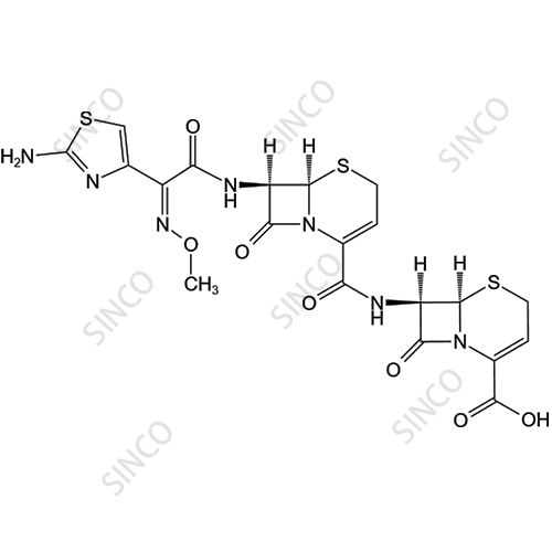 头孢唑肟聚合物杂质1