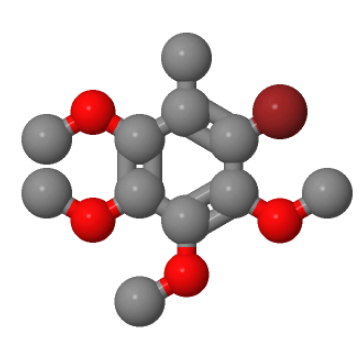 2-甲基-3,4,5,6-四甲氧基溴苯；73875-27-1