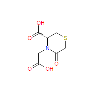 (3R)-3-羧基-5-氧代-4-硫代吗啉乙酸