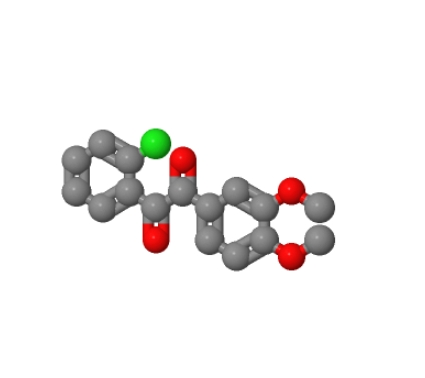 2-氯-3′,4′-二甲氧基苯偶酰 56159-70-7