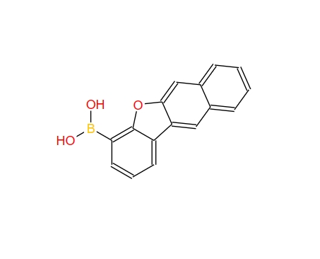 萘并[2,3-b]苯并呋喃-4-基硼酸