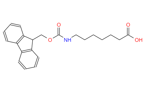 127582-76-7  Fmoc-7-氨基庚酸