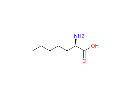 44902-01-4  (R)-2-氨基庚酸