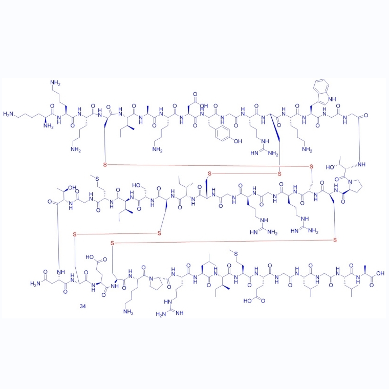 琼脂毒素 IVA/145017-83-0/ω-Agatoxin IVA