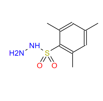 2,4,6-三甲基苯磺酰肼 16182-15-3