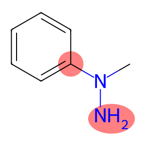 1-甲基-1-苯肼 618-40-6