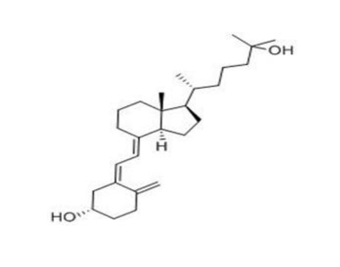 引航生物颠覆传统工艺，一步法制造高品质25-羟基维生素D3