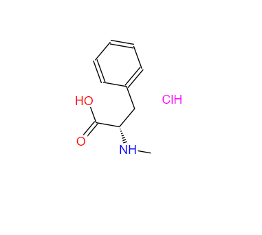 66866-67-9  N-METHYL-L-PHENYLALANINE HYDROCHLORIDE