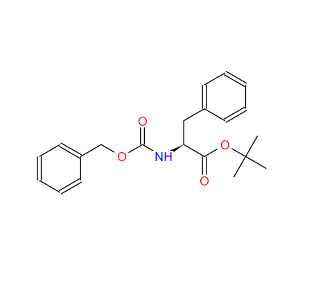 7670-20-4  Z-苯丙氨酸叔丁醇酯