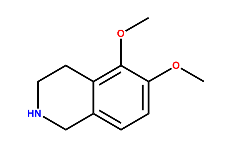 5,6-二甲氧基四氢-异喹啉