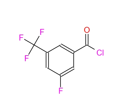 3-氟-5-(三氟甲基)苯甲酰氯 171243-30-4