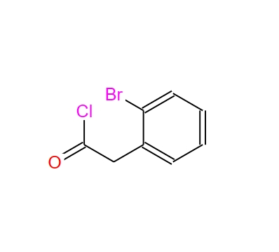 2-溴苯乙酰氯 55116-09-1