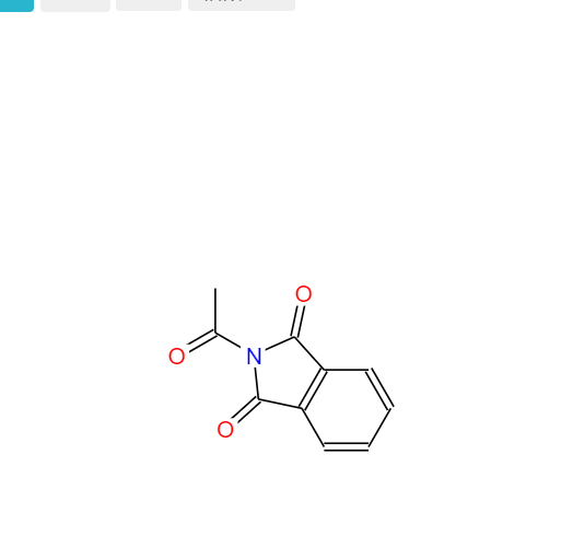 N-乙酰邻苯二甲酰亚胺