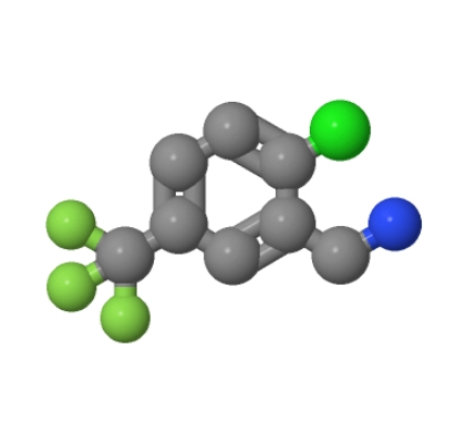 2-氯-5-(三氟甲基)苯甲基胺 15996-78-8