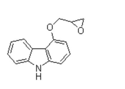 4-环氧丙烷氧基咔唑  