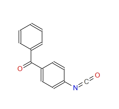 4-异氰酸基二苯甲酮 63648-38-4