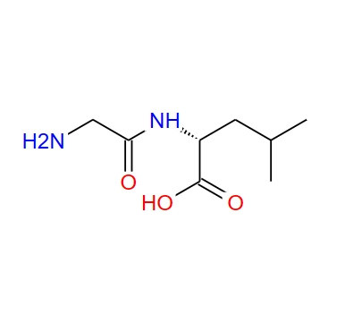甘氨酰-D-亮氨酸 688-13-1