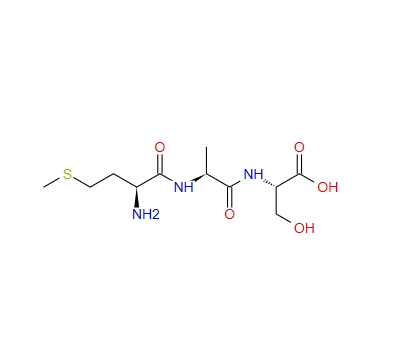 L-蛋氨酰-L-丙氨酰-L-丝氨酸 17351-33-6