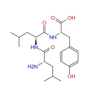 H-Leu-Leu-Tyr-OH 20368-24-5