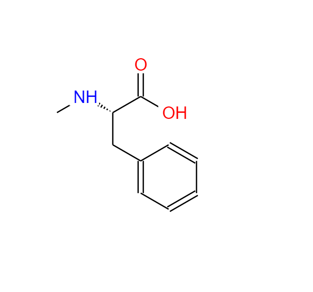 N-甲基-L-苯丙氨酸
