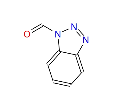 1H-苯并三唑-1-甲醛 72773-04-7