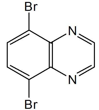 5,8-二溴苯并吡嗪