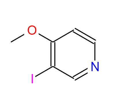 3-碘-4-甲氧基吡啶