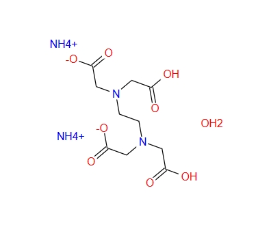 乙二胺四乙酸二铵一水合物 304675-80-7