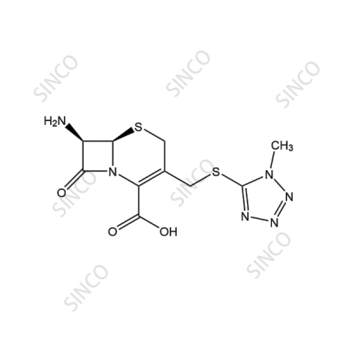 头孢美唑杂质15