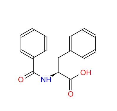 苯甲酰苯丙氨酸 2566-22-5