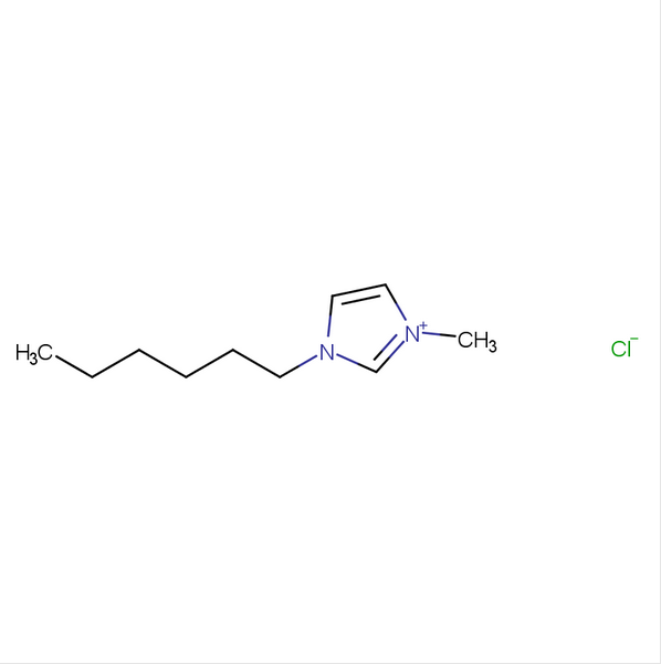 1-己基-3-甲基咪唑氯盐