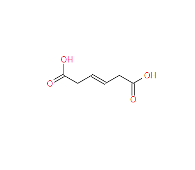 4436-74-2  反式-2-丁烯-1,4-二甲酸