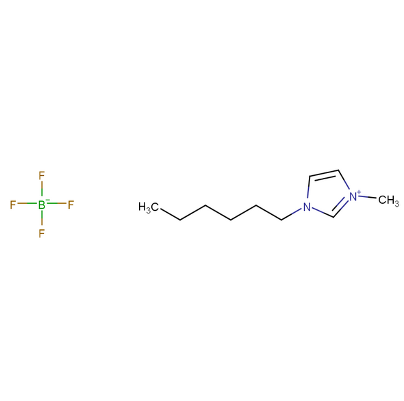 1-己基-3-甲基咪唑四氟硼酸盐