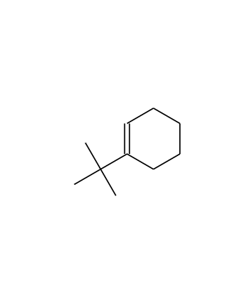 3419-66-7  1-叔丁基-1-环己烯