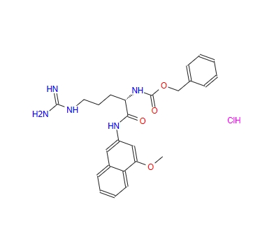 Z-Arg-4MβNA · HCl 78117-09-6