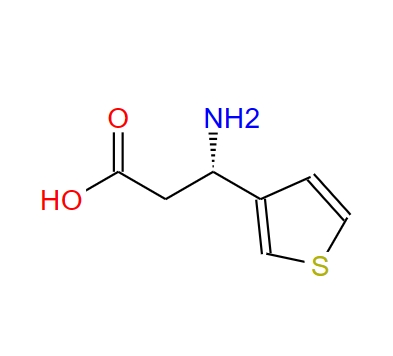 (S)-3-氨基-3-(噻吩-3-基)丙酸 773050-73-0